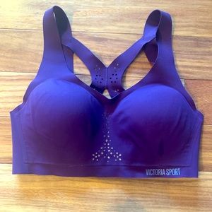 Victorias Secret Sport Sports Bra - Plum